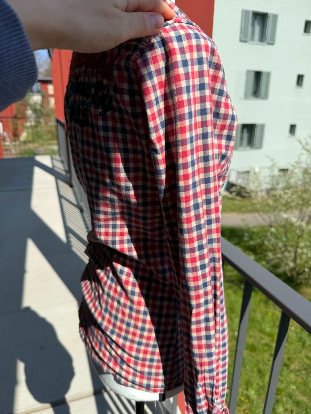 Camicie: Hemd Grösse s,xs – Usato da Riehen venduto da ann_76jw 5