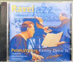 CD - Marice Ravel - Jazz - Musik Kollegium Winterthur