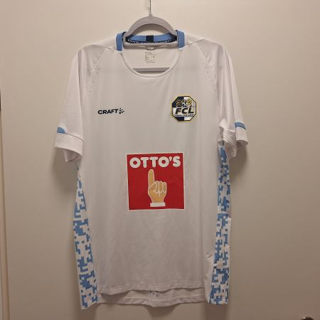 Craft Fc Luzern  Away 2022-2003 XL