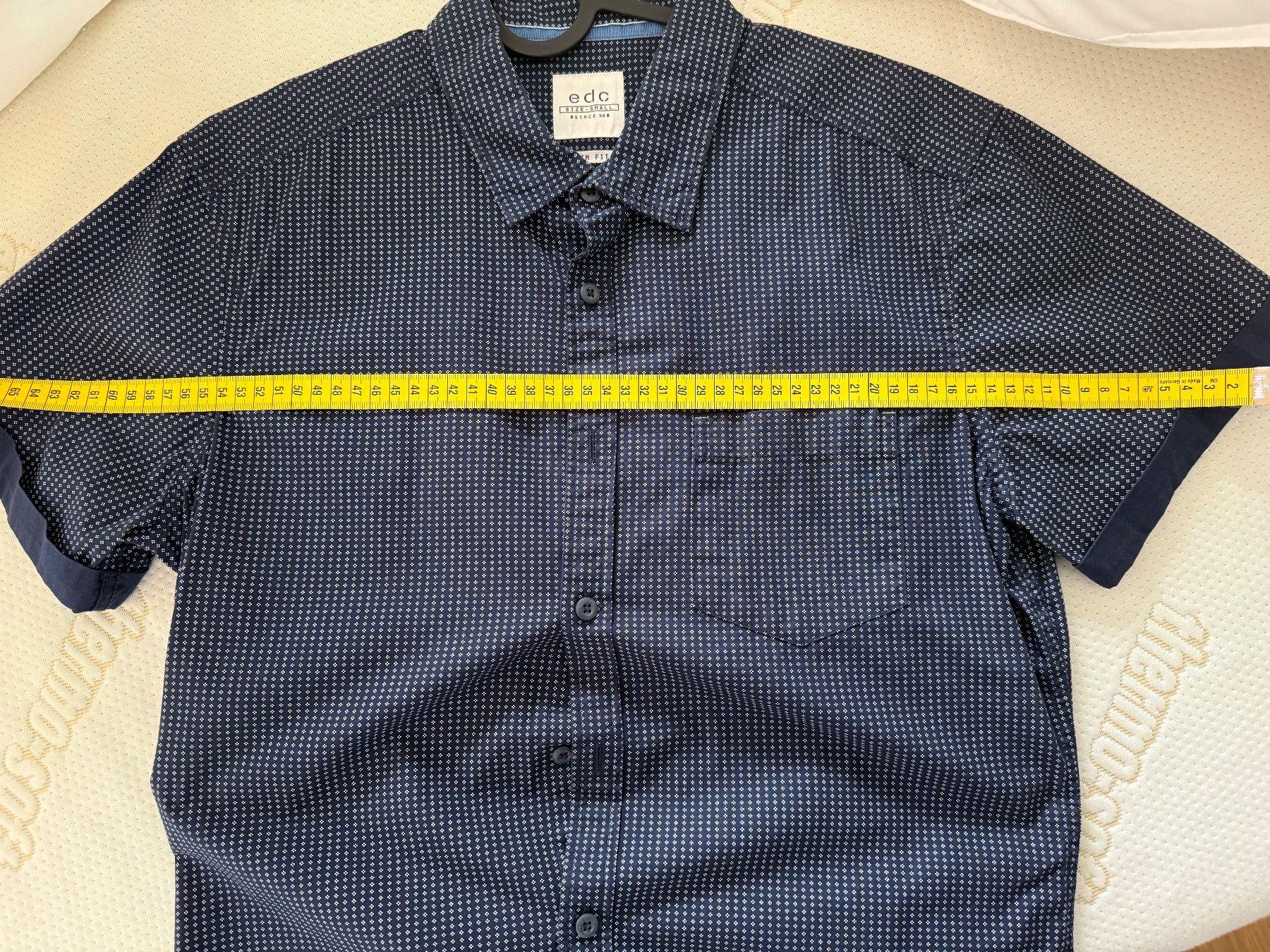 Camicie: Sommerliches EDC Hemd Grösse S – Nuovo (secondo la descrizione) da Zürich venduto da helloJJ 3