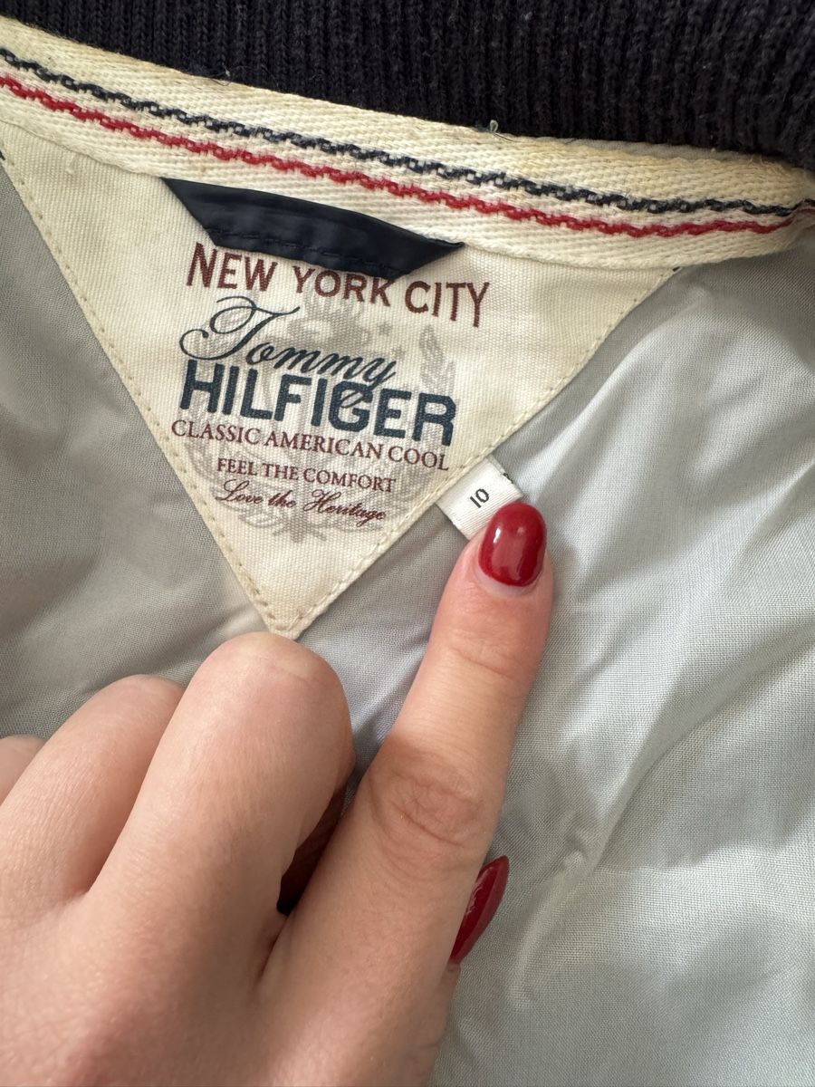 Tommy Hilfiger Giacche & Cappotti: Tommy Hilfiger Jacke – Usato da Glattbrugg venduto da A.S.90 3