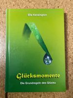 Buch gebunden "Glücksmomente", Ella Kensington