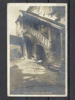 Postkarte MEAUX - Escalier du vieux Chapitre