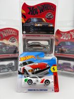 Hot Wheels Ferrari 365 GTB4 Competizione - 2026 - 62/250