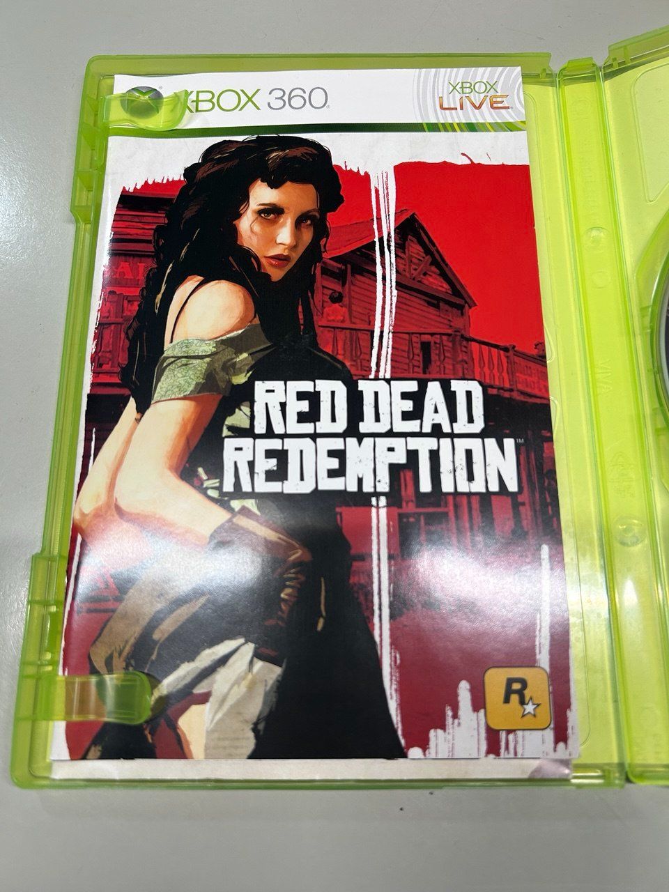 Microsoft Giochi: Red Dead Redemption per Xbox 360 – Usato da Giubiasco venduto da LorisVale 2
