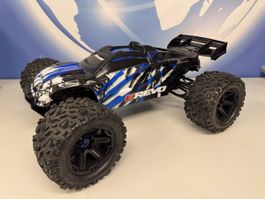 Traxxas E-Revo 2.0 mit Lipos und Tuning