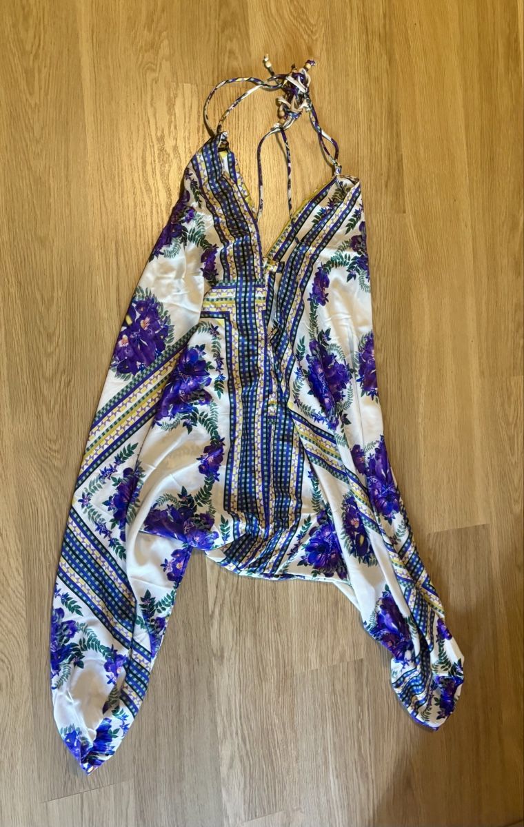 Jumpsuits: Dancing Leopard Jumpsuit  – Neu (gemäss Beschreibung) aus Baden von Tiffany6878 4