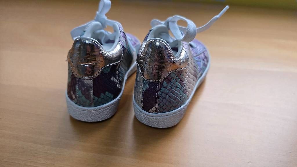 Scarpe per ragazzi: Rondina Schuhe - 23 - neuwertig – Usato da Thalwil venduto da VitaMini 3