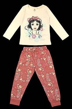 Disney Pyjamas: Pyjama Schneewittchen Gr. 92 - 116 & 128 – Neuf avec emballage d'origine à Fahrwangen par Manukk_Klinke 2