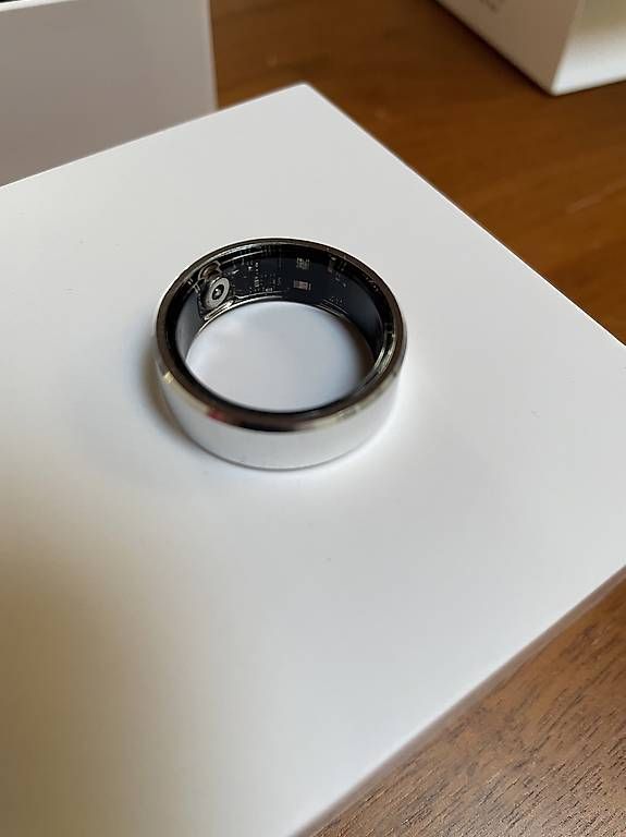 Bagues: Fenvik Smart Ring Silber #12 – D'occasion à Ettingen par Will65 2