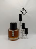 Les Indemodables Vanille Havan 2ml Abfüllung Duftprobe Probe