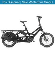 Cargobike Tern GSD P00