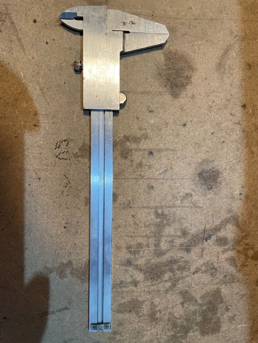 Messen: Pied à coulisse – Gebraucht aus Petit Lancy von gil_hr6v 1