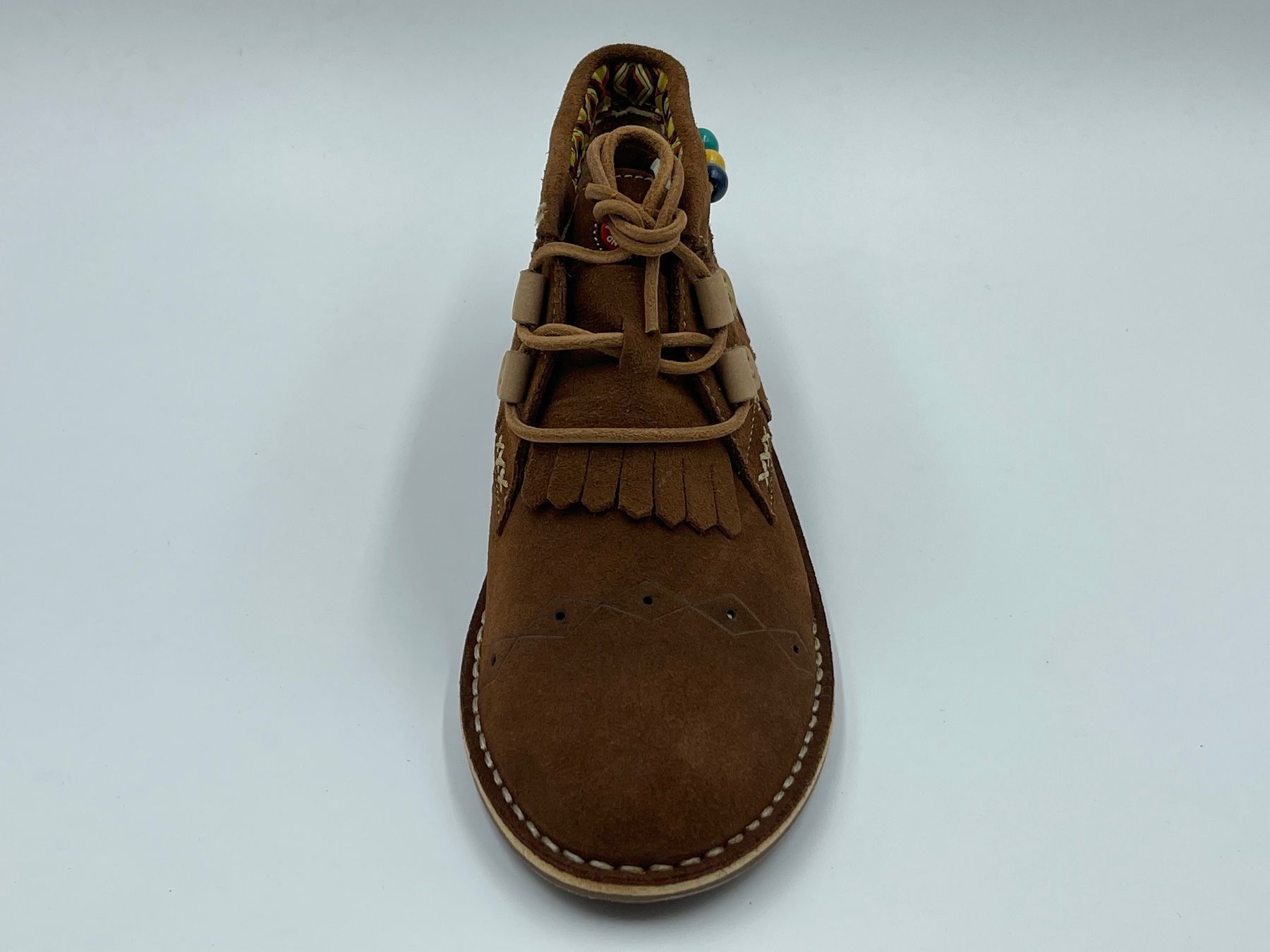 Scarpe da donna: Nobrand Onawa Tan Damenboot Gr. 37 – Nuovo e nell'imballaggio originale da Spreitenbach venduto da 1Runner 7