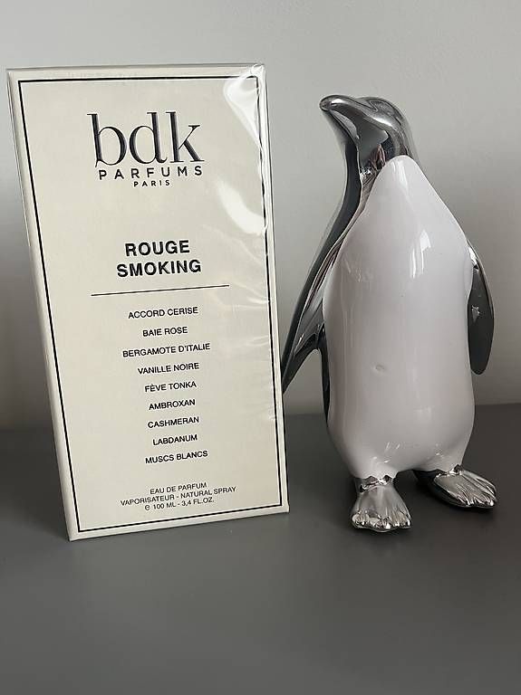 Profumi & Eau de Toilette: Bdk rouge smoking edp 100 ml – Nuovo e nell'imballaggio originale da Brugg AG venduto da OLFACTO_PRIVE