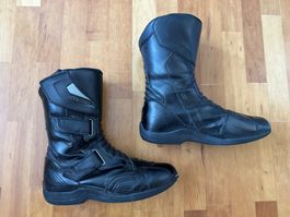 Alpinestars Motorrad-Lederstiefel / -Schuhe Grösse 43 (US 9)