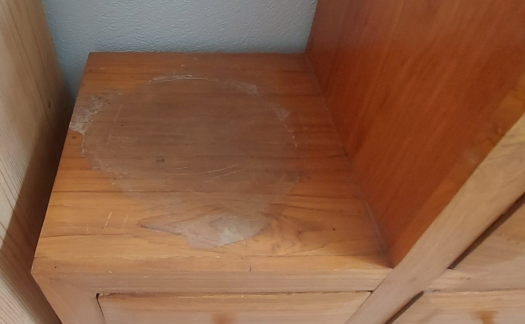 Cassettiere: Einzigartige Holzkommode Treppe Asia – Usato da Winterthur venduto da Mick77 1