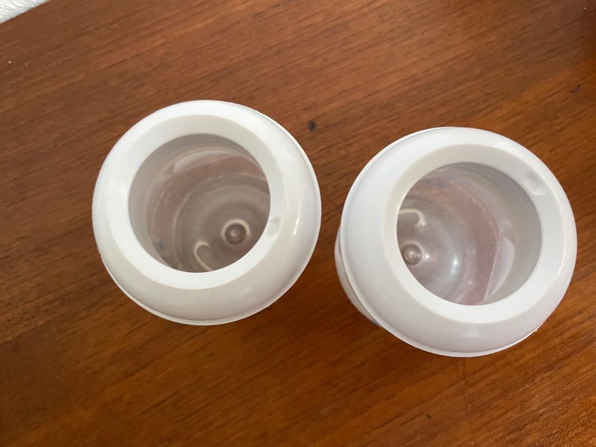Philips Elettrodomestici da cucina: Philips Avent Flaschenwärmer + 2 Flaschen – Usato da Basel venduto da Kalleskaviar 3