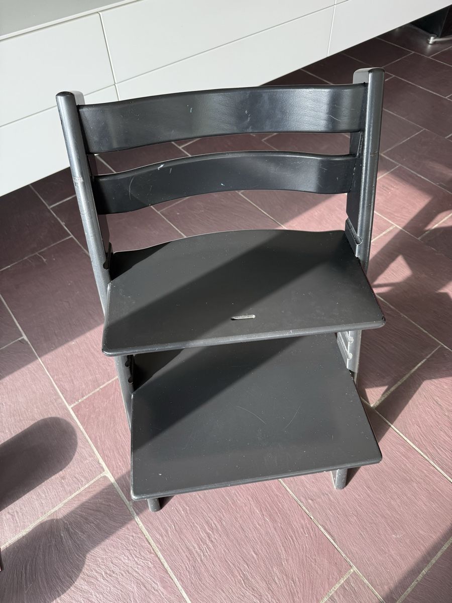 Stokke Chaises hautes: Trip Trap – D'occasion à Horw par nadine_zieht_um 1