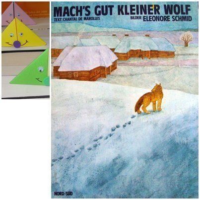 Livres: Mach's gut kleiner Wolf – D'occasion à Wetzikon ZH par strubeli024