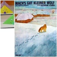 Mach's gut kleiner Wolf