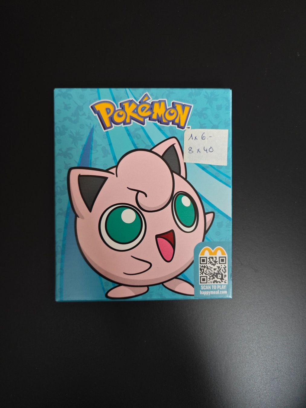 Pokémon Carte collezionabili: Pokemon x Mc Donalds – Nuovo e nell'imballaggio originale da Sissach venduto da Siraiwan 2