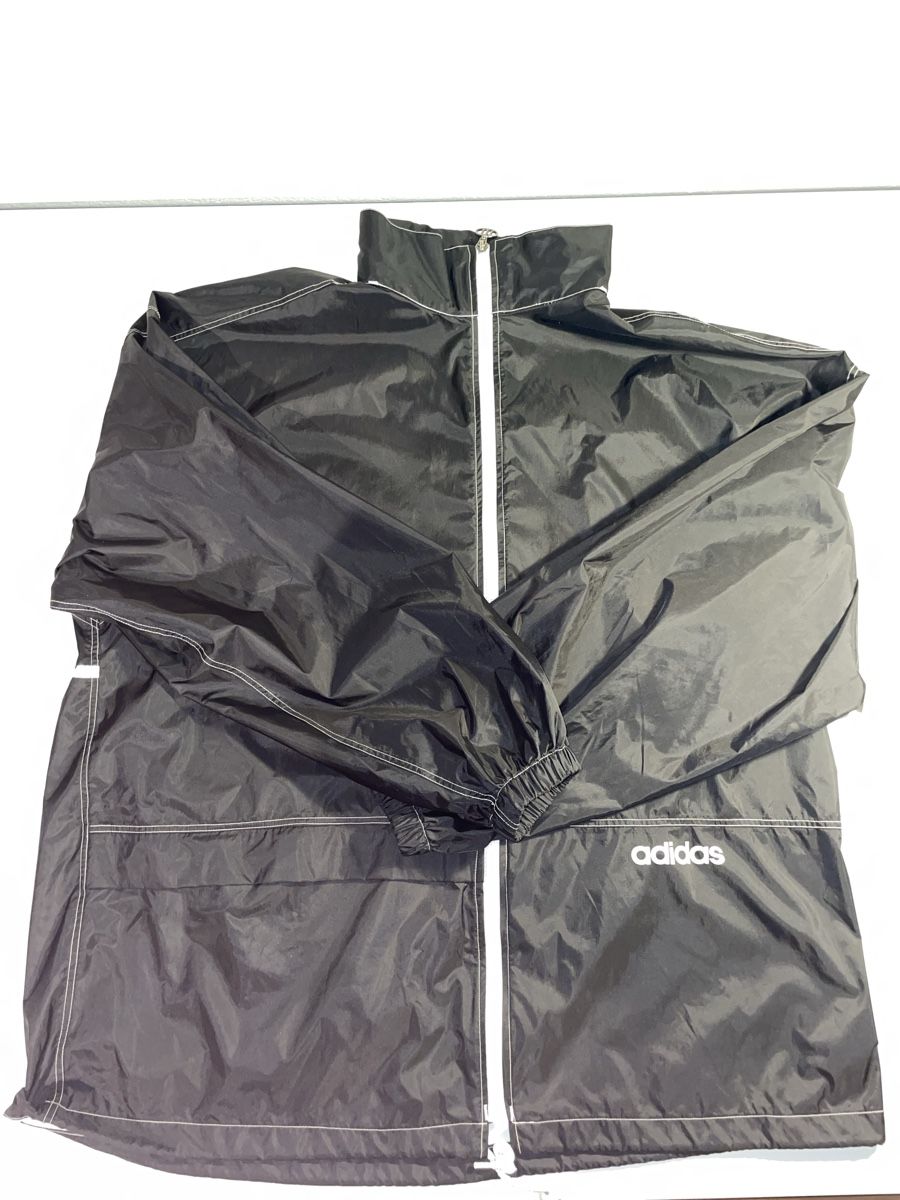 Adidas Jacken: Vintage Adidas Regenjacke – Gebraucht aus Rheinau von jan_56ly