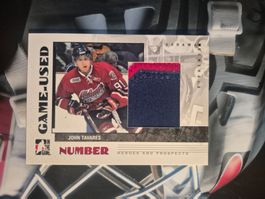 NHL John Tavares Oshawa Generals Heroes and Prospects
