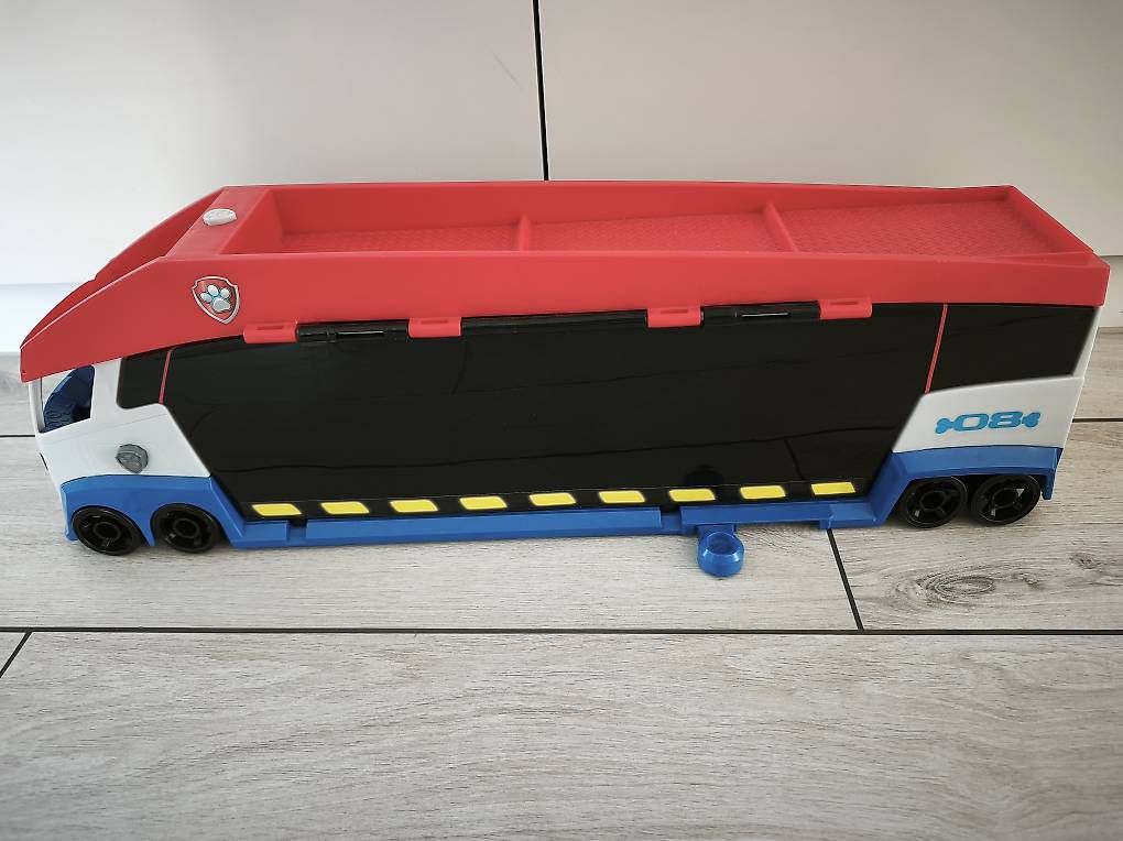 Jouets: Paw Patrol Bus  – D'occasion à Lohn-Ammannsegg par A.Mohyla 1