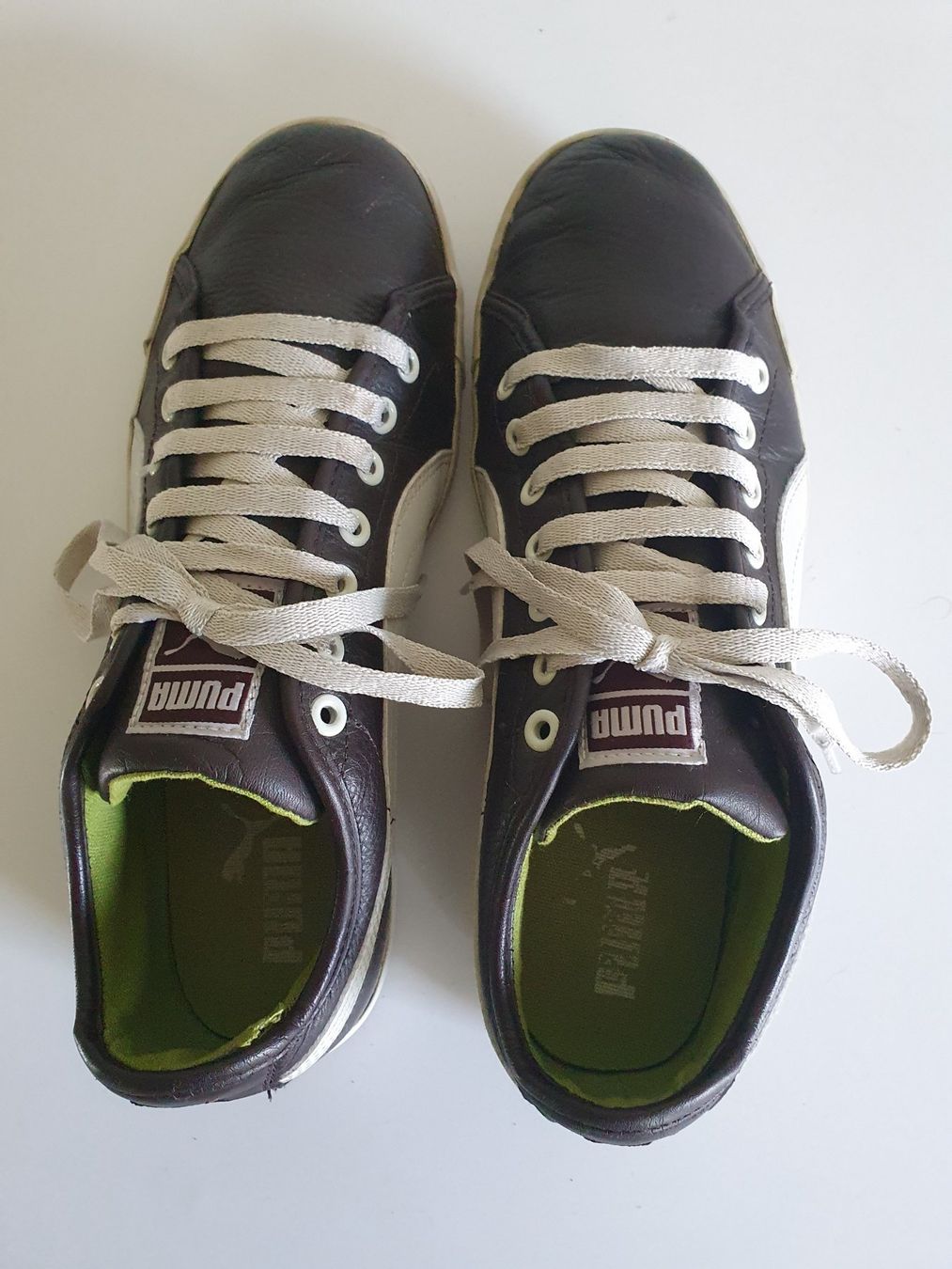 Puma Scarpe da uomo: Puma Sneakers Grösse 42 – Usato da Giswil venduto da online-Brockenhaus 2