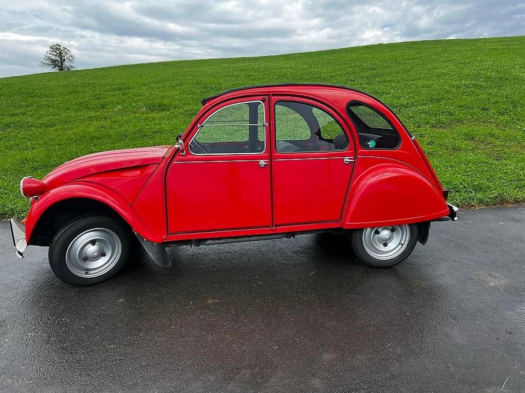 Automobili: Citroën 2CV6 Special – Usato da Langenthal venduto da Goergens10 2