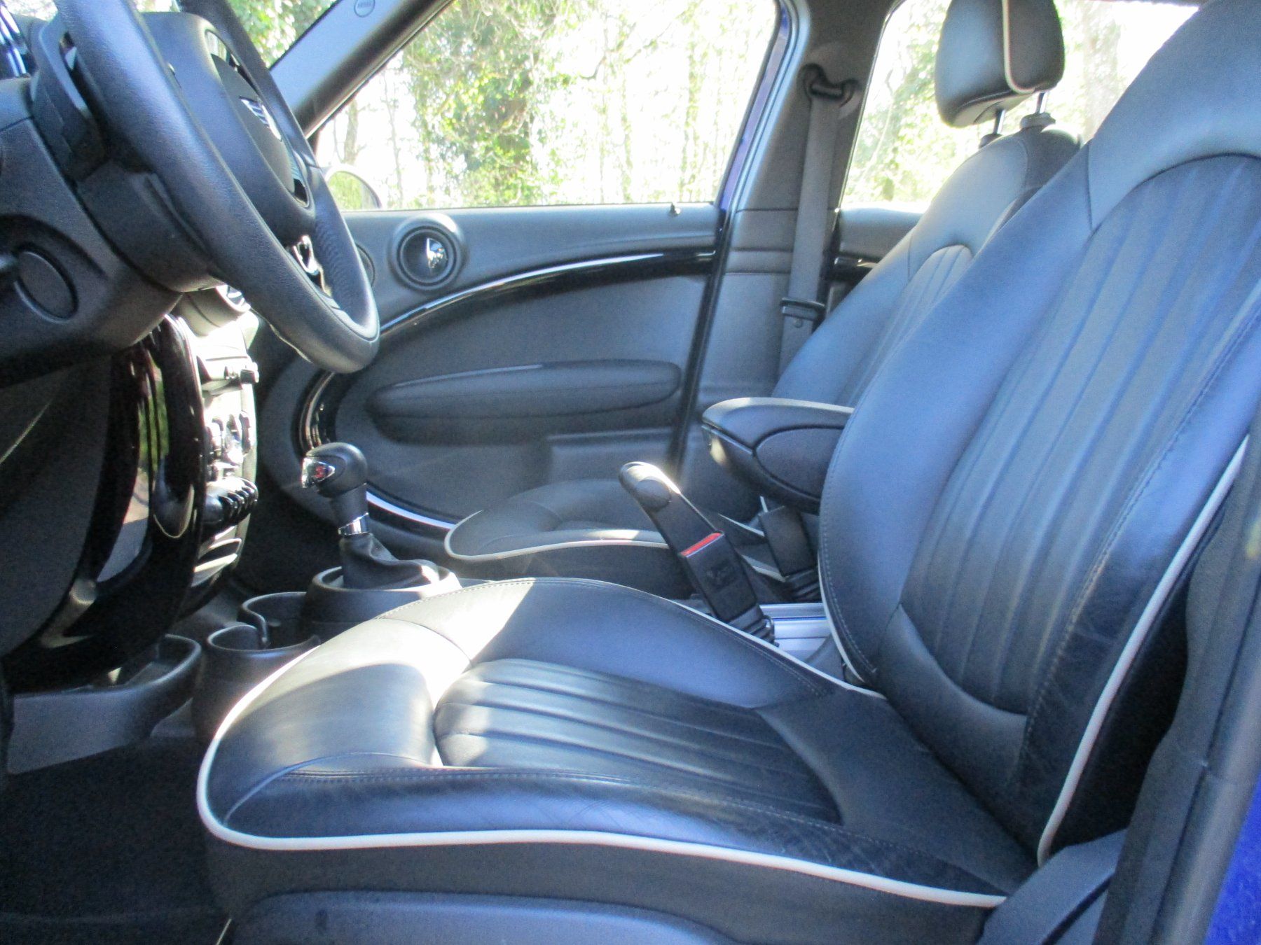 Mini Automobili: Mini Cooper S All4 – Usato da Riedholz venduto da Riedholz-Garage 7