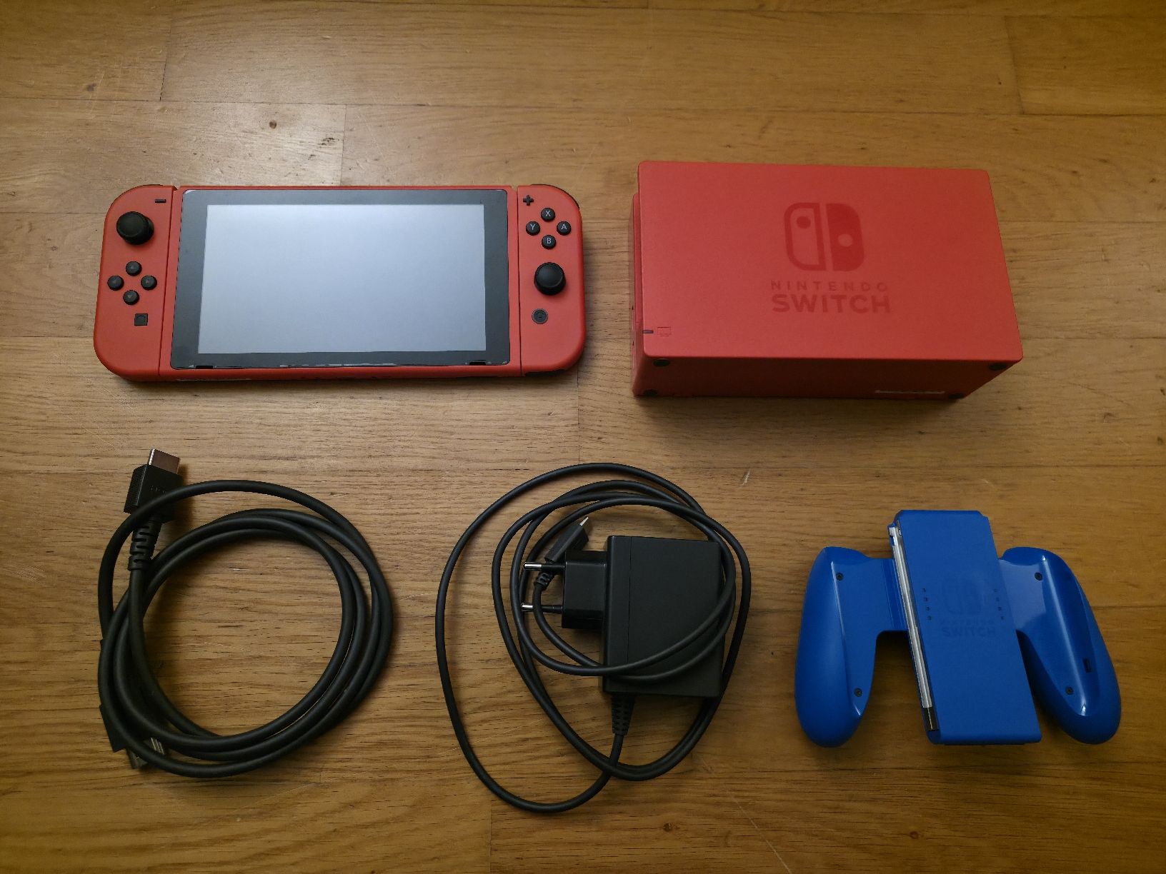Nintendo Console: Nintendo Switch V2 – Usato da Zürich venduto da jabo22