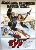 Filmplakat / Kinoplakat - "Ein irrer Typ" (1977)