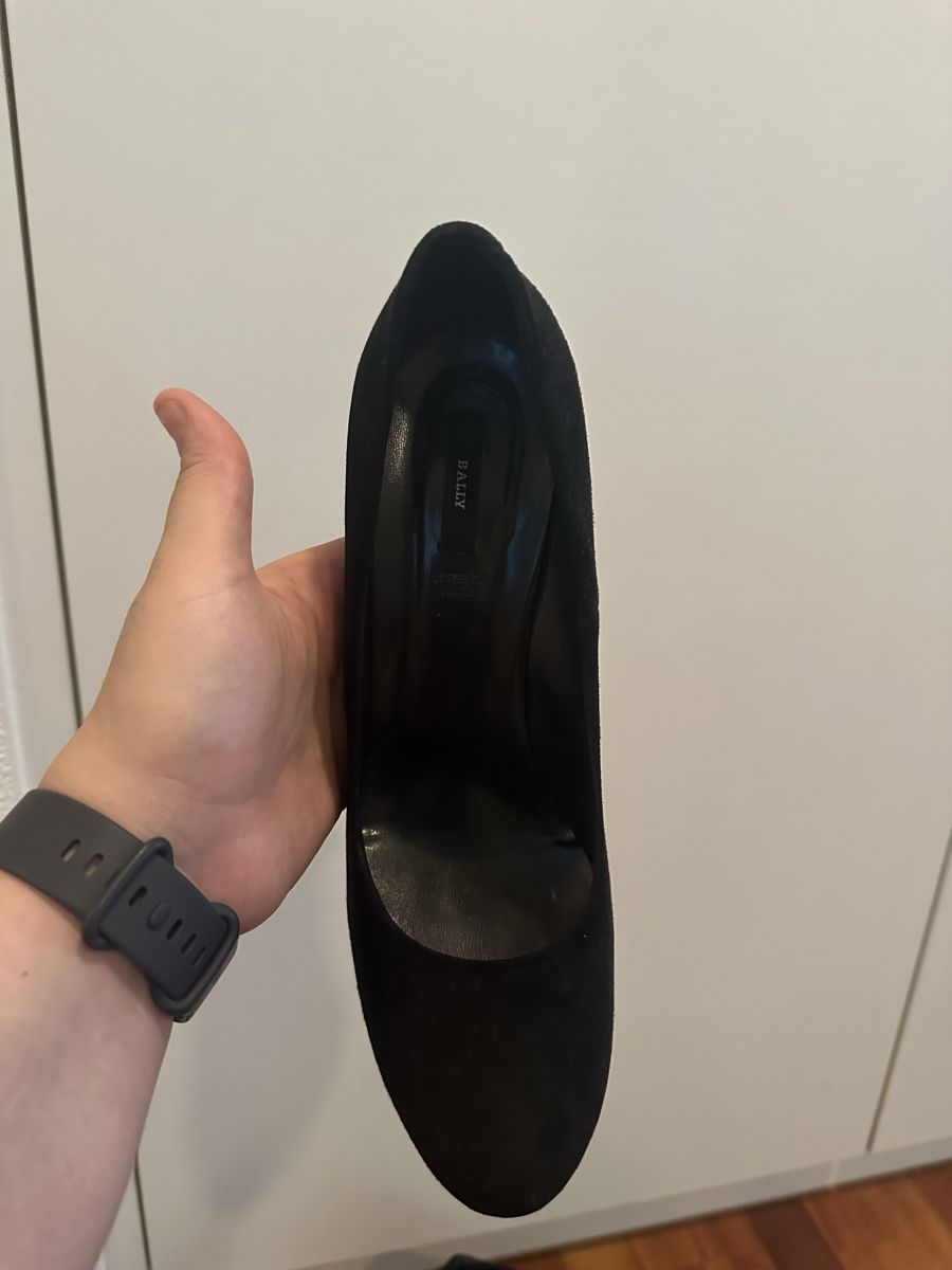 Bally Scarpe da donna: High Heels von Bally, Gr.41 – Usato da Uster venduto da staernli4 2