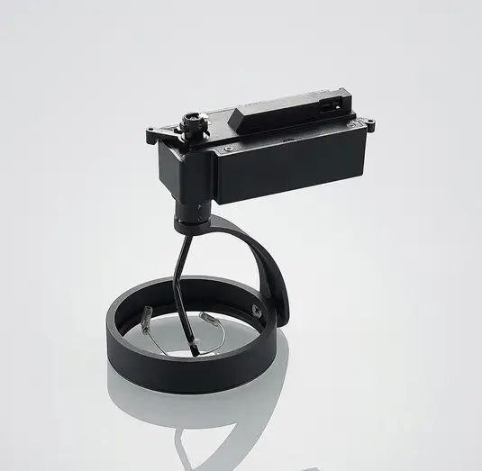 Lampade: 1-Phasen-LED-Strahler Rick in Schwarz – Nuovo e nell'imballaggio originale da Basel venduto da Seifehuesli 6