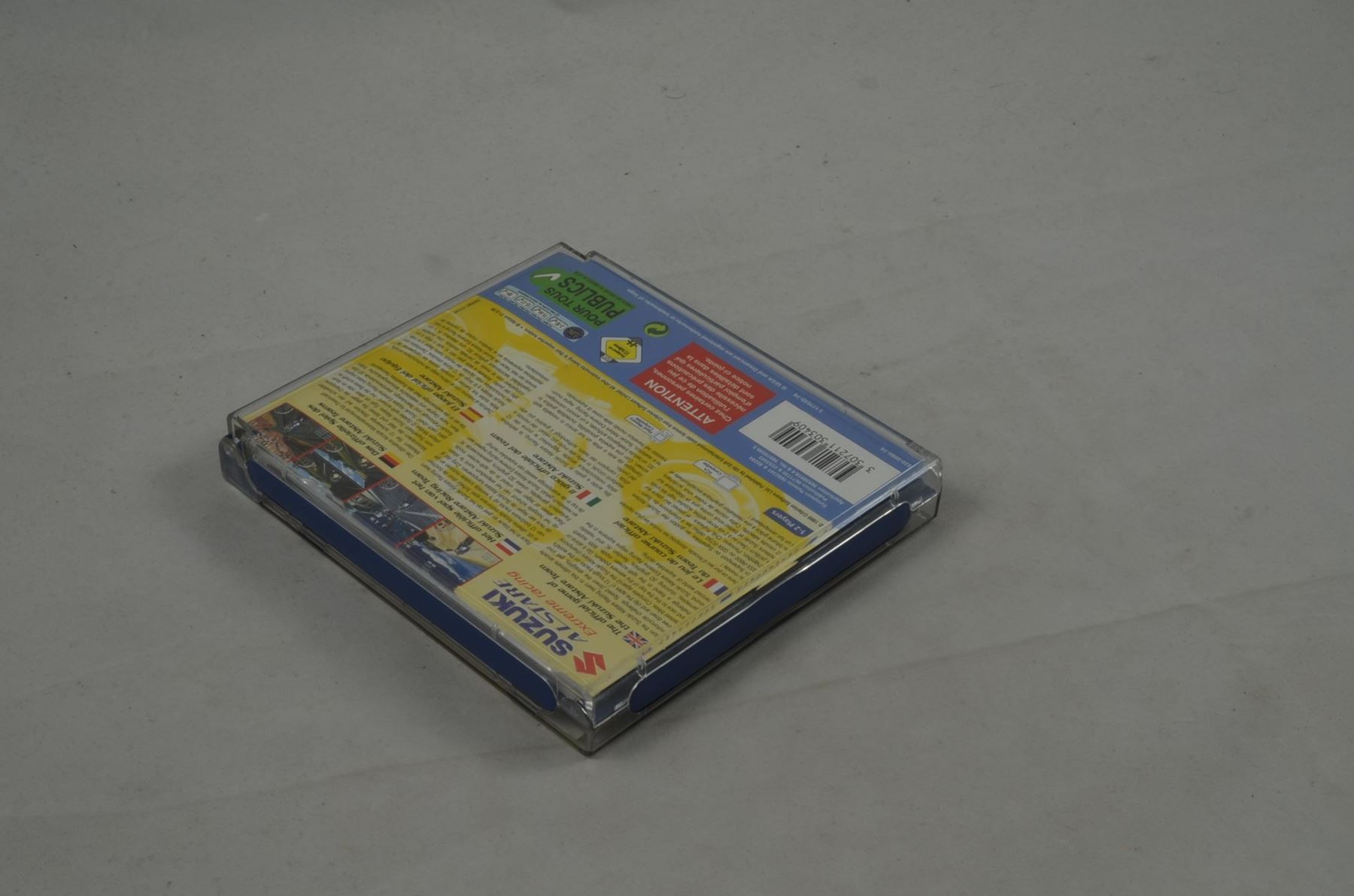 Spiele: Suzuki Alstare Extreme Racing Sega – Gebraucht aus Buchs AG von SellAndBuyX 4