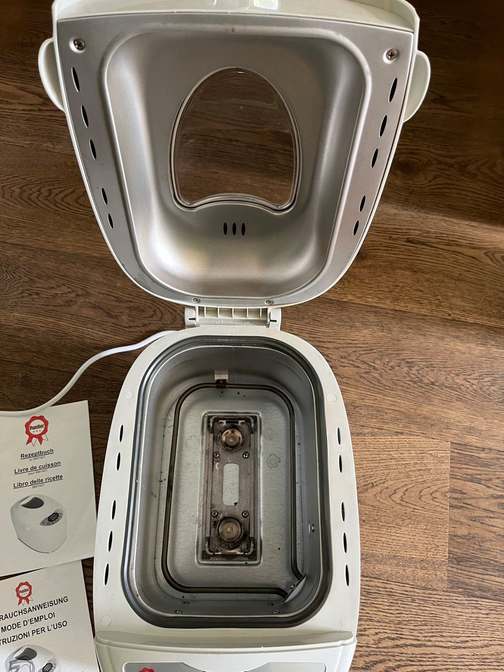 Elettrodomestici da cucina: Brotback Maschine Panflor – Usato da Wolfhausen venduto da zottel4 6