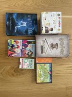 2x Buch / 2x Harry Potter Spiel / 1x Puzzle / 1x Quiz