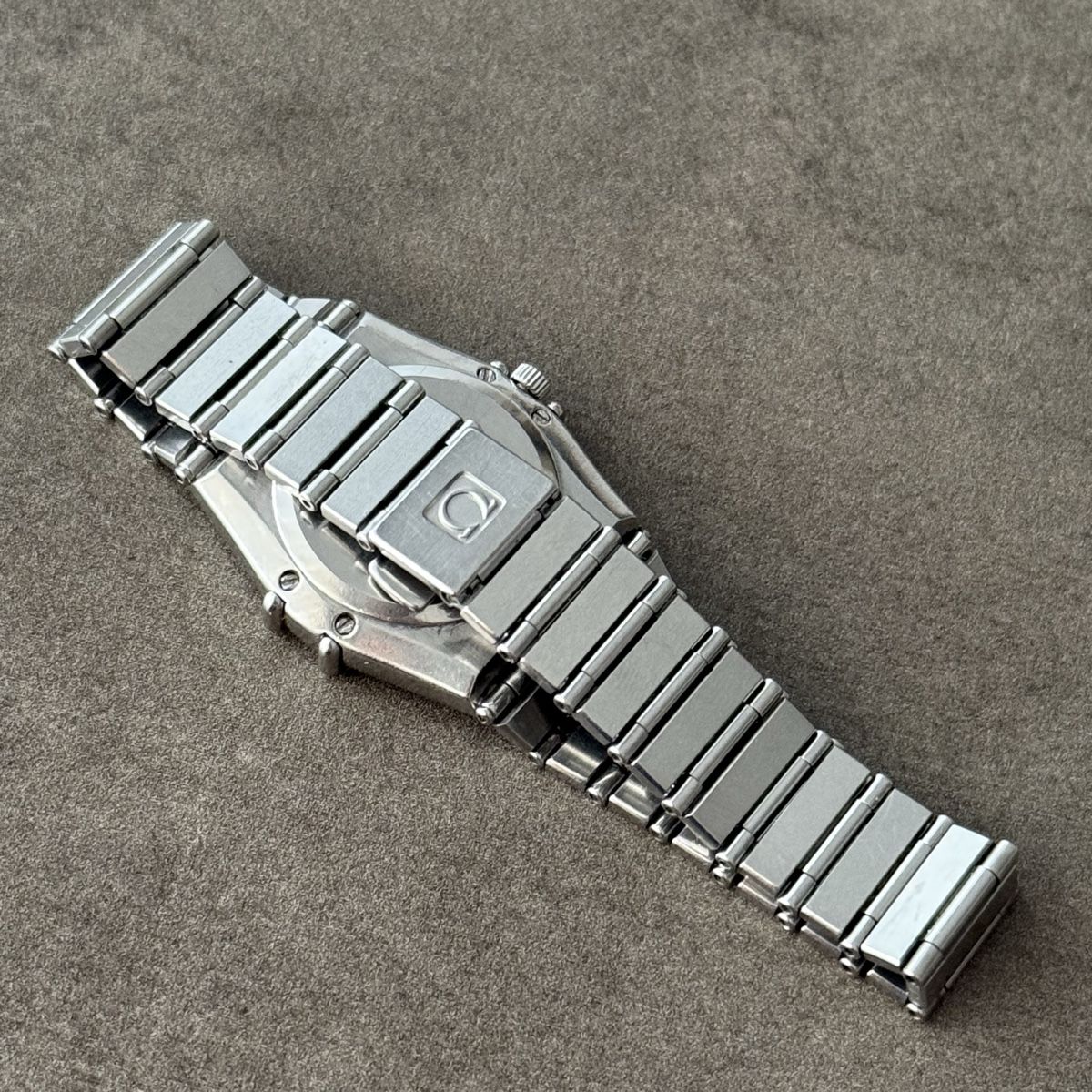 Omega Orologi: Omega Constellation Manhattan – Usato da Villmergen venduto da Swiss2011 6