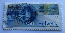 Nr.1221 mit Vollstempel Zürich