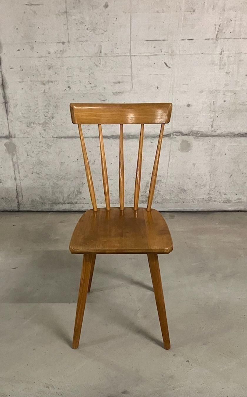 Sedie: set . 4 sprossenstühle . victoria möbel – Usato da Basel venduto da Rmo4000 5