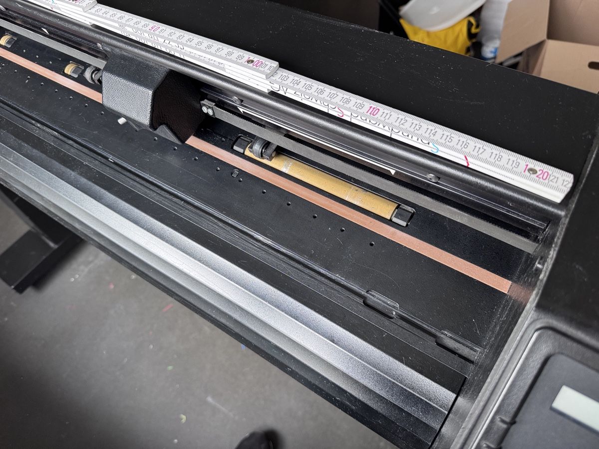 Tutte le macchine: Schneideplotter Summagraphics D1010 – Usato da Bern venduto da keristophu 7