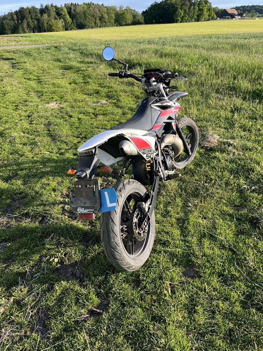 Beta Strada: Beta rr50 50ccm – Usato da Steckborn venduto da Fendtfavorit 6