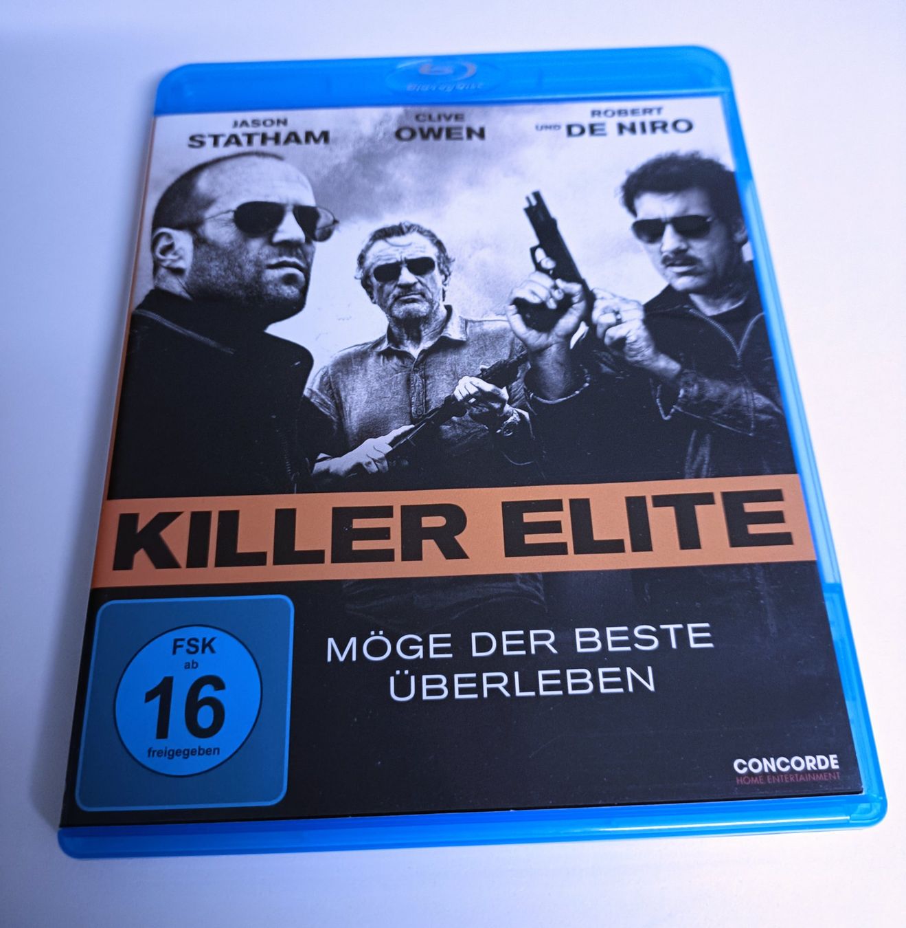 Alle DVDs: Killer Elite Blu-ray (2011) – Gebraucht aus Köniz von Movieportal007