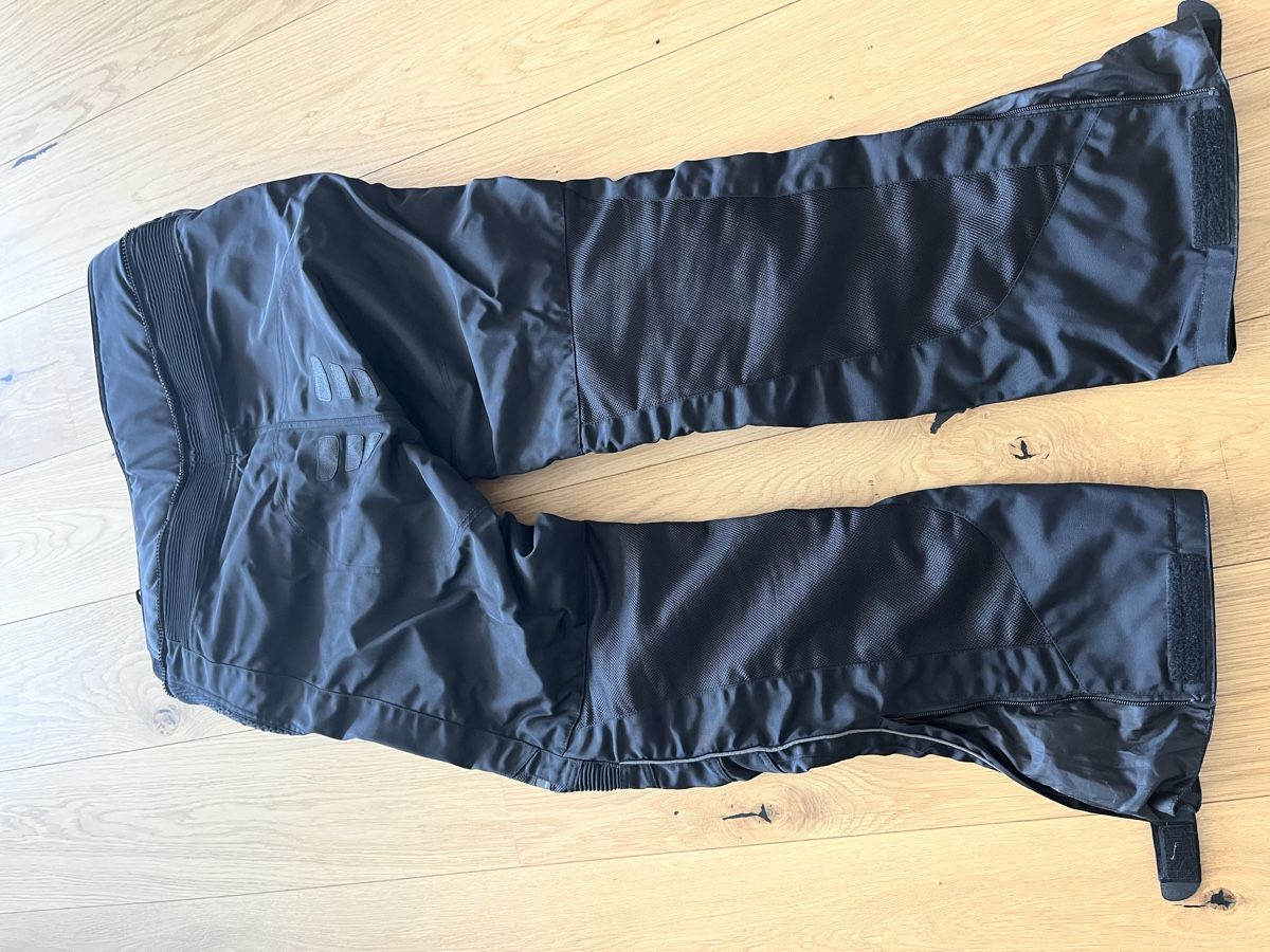 Pantaloni: Motorrad Hose Probiker – Usato da Sins venduto da pimpelmaus1 1