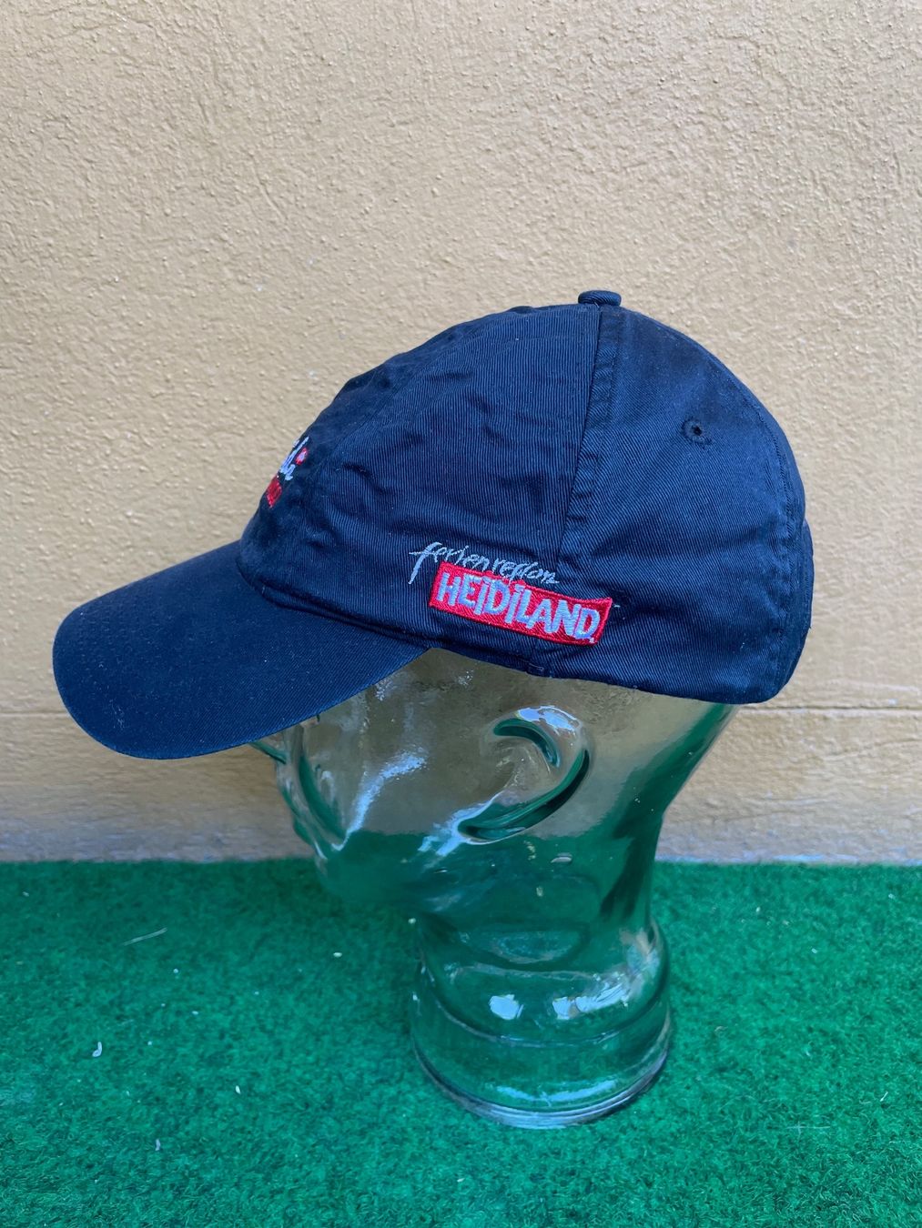 Copricapi, berretti & cappellini: vintage Y2K 6-panel Cap Heidi das Musical – Usato da Zürich venduto da le_souk 1