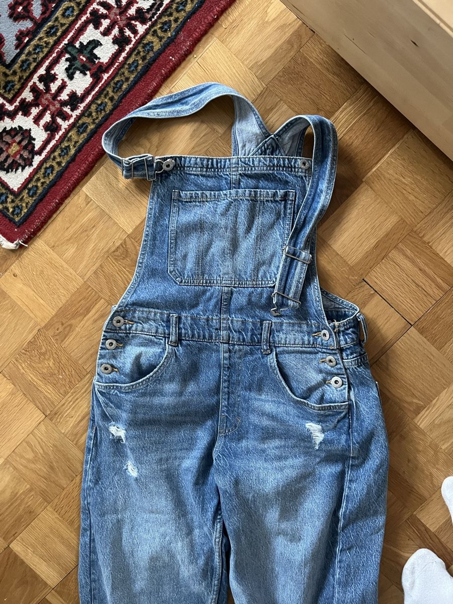 Jeans: Overall / Latzhose – Usato da Bern venduto da ann1e 2