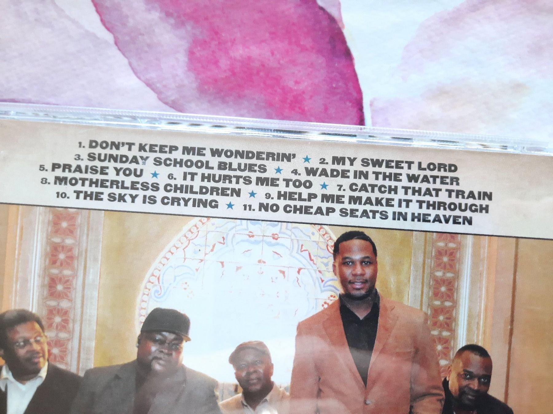 CD: CD - Robert Randolph Presents The slide Brothers – Usato da Pully venduto da bro_n52j 2