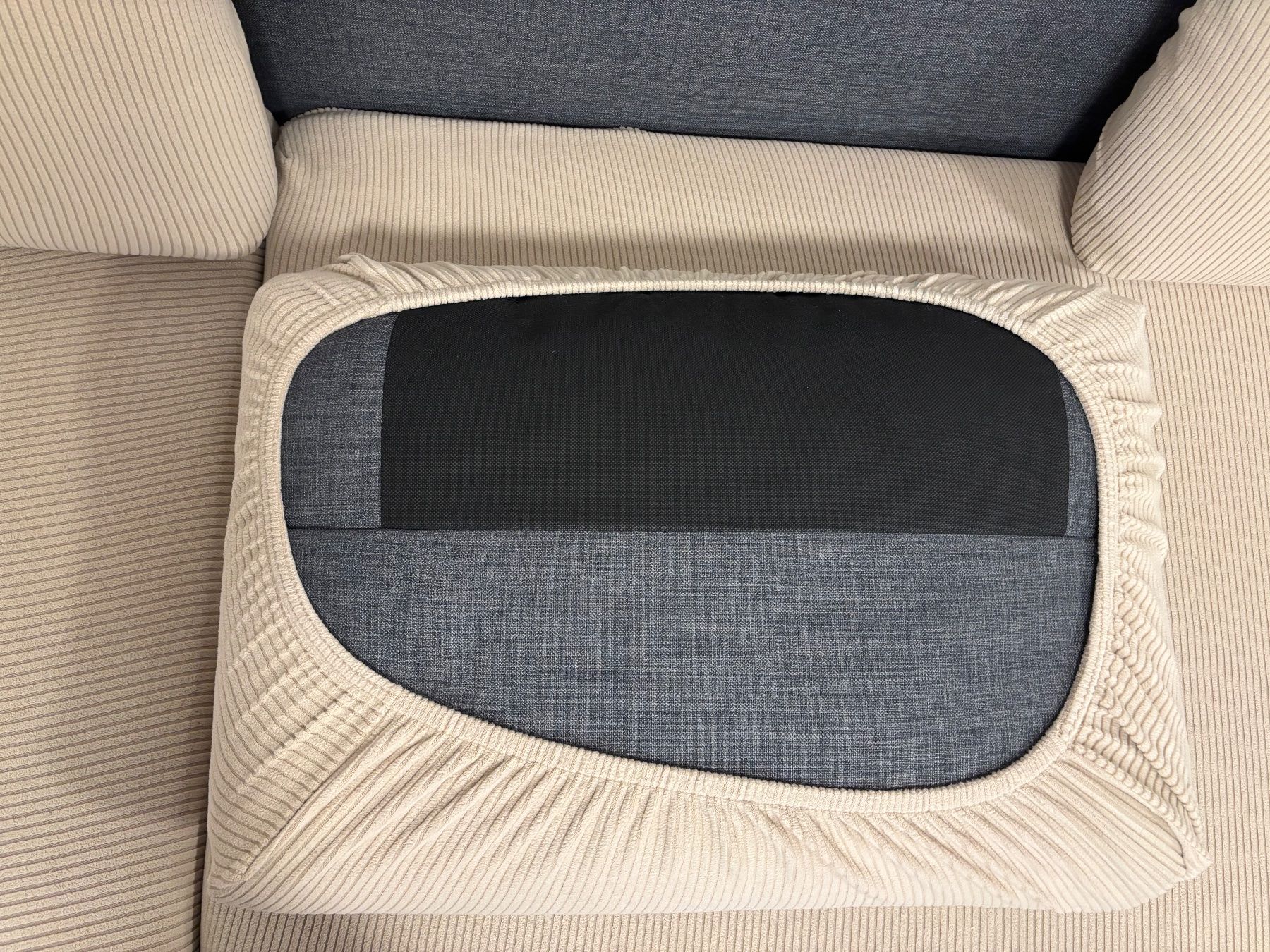Couverts: Set 5 sofa covers – Neuf avec emballage d'origine à Neuchâtel par dum_5xby 3